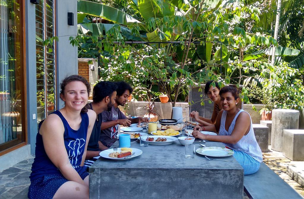 Nisala Villa, Kandy Ranawana 外观 照片