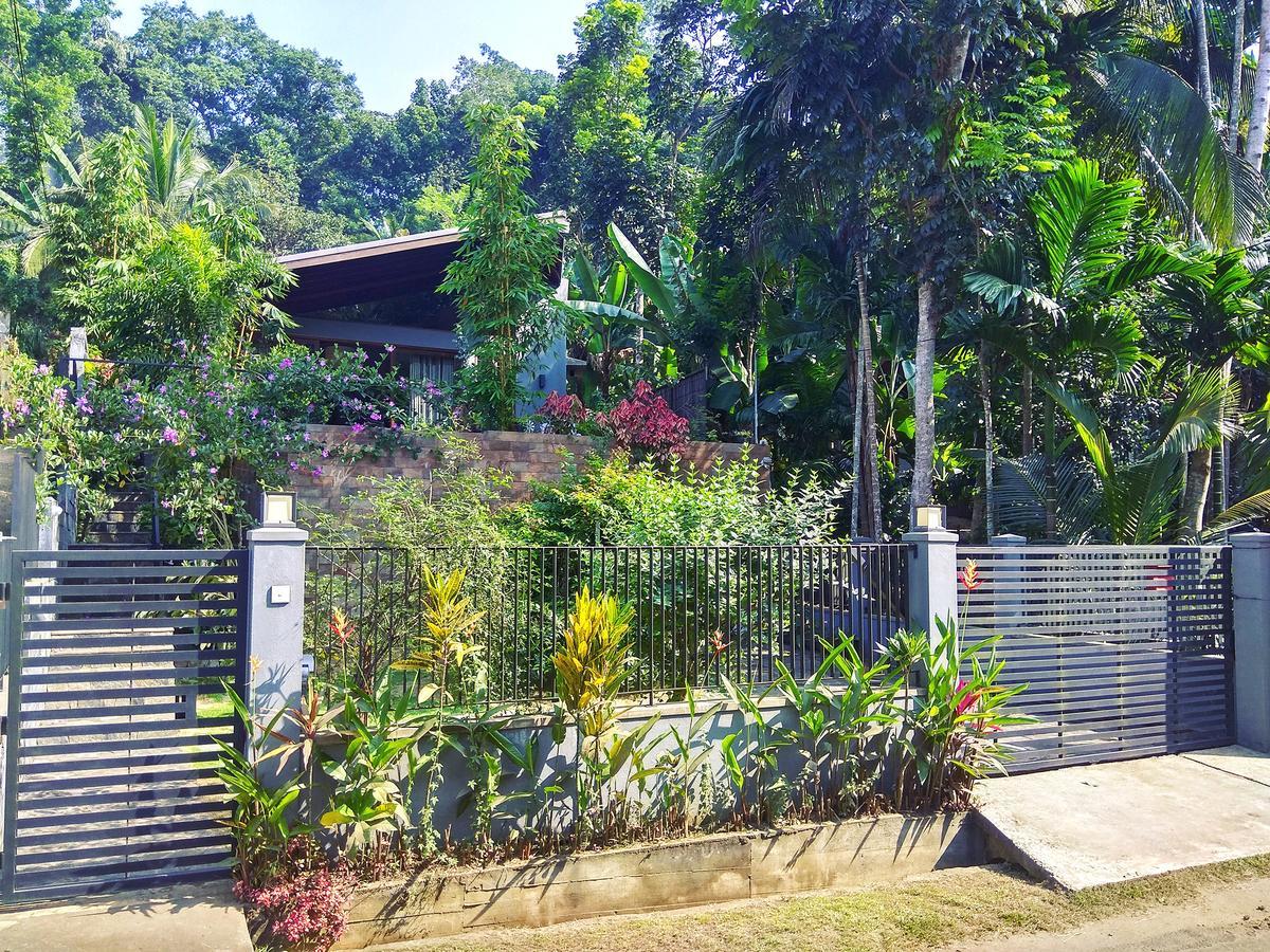 Nisala Villa, Kandy Ranawana 外观 照片