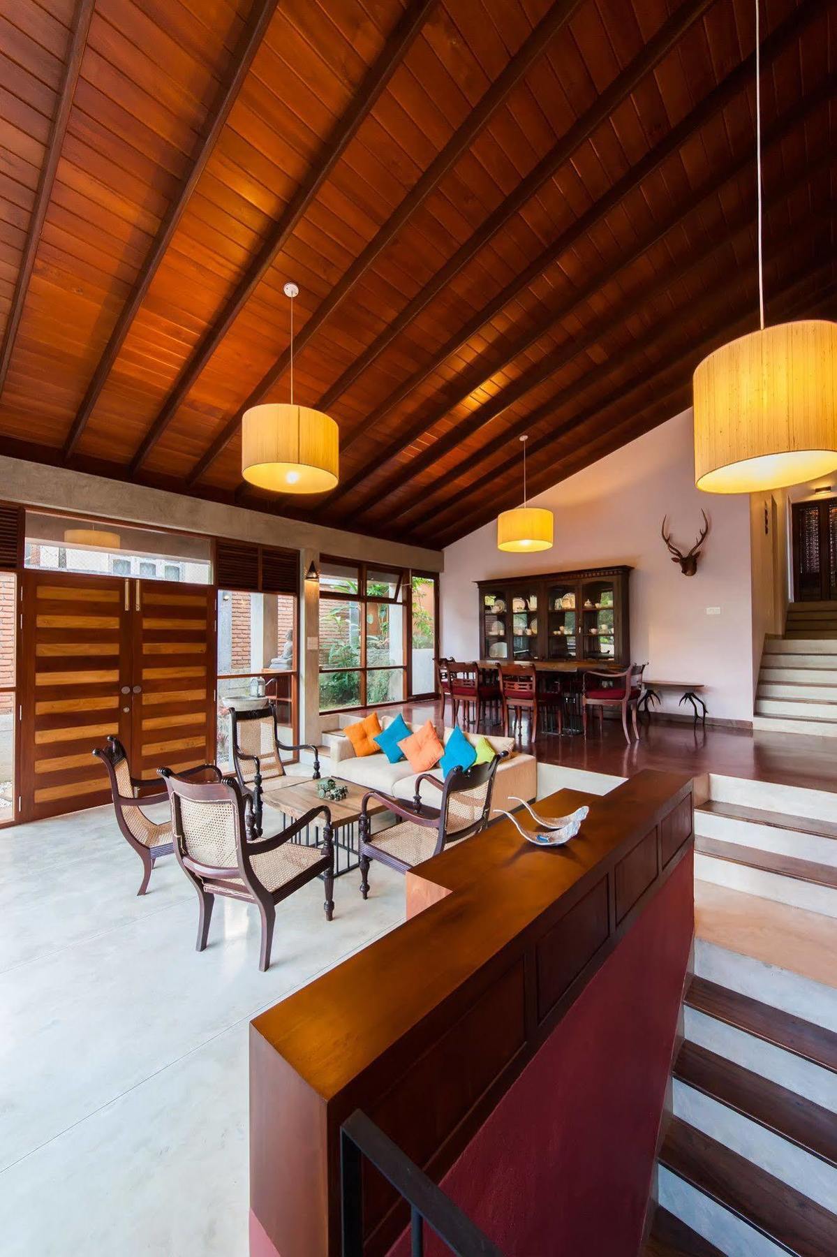 Nisala Villa, Kandy Ranawana 外观 照片