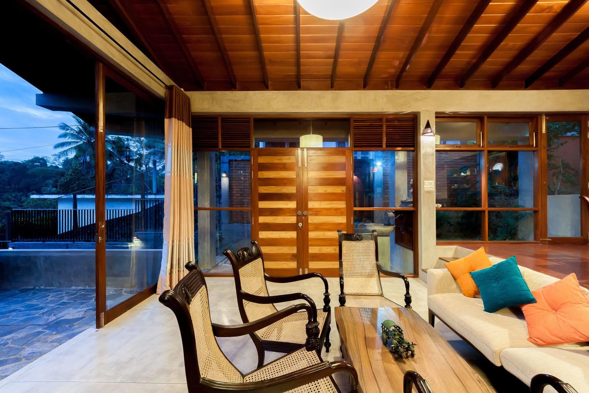 Nisala Villa, Kandy Ranawana 外观 照片