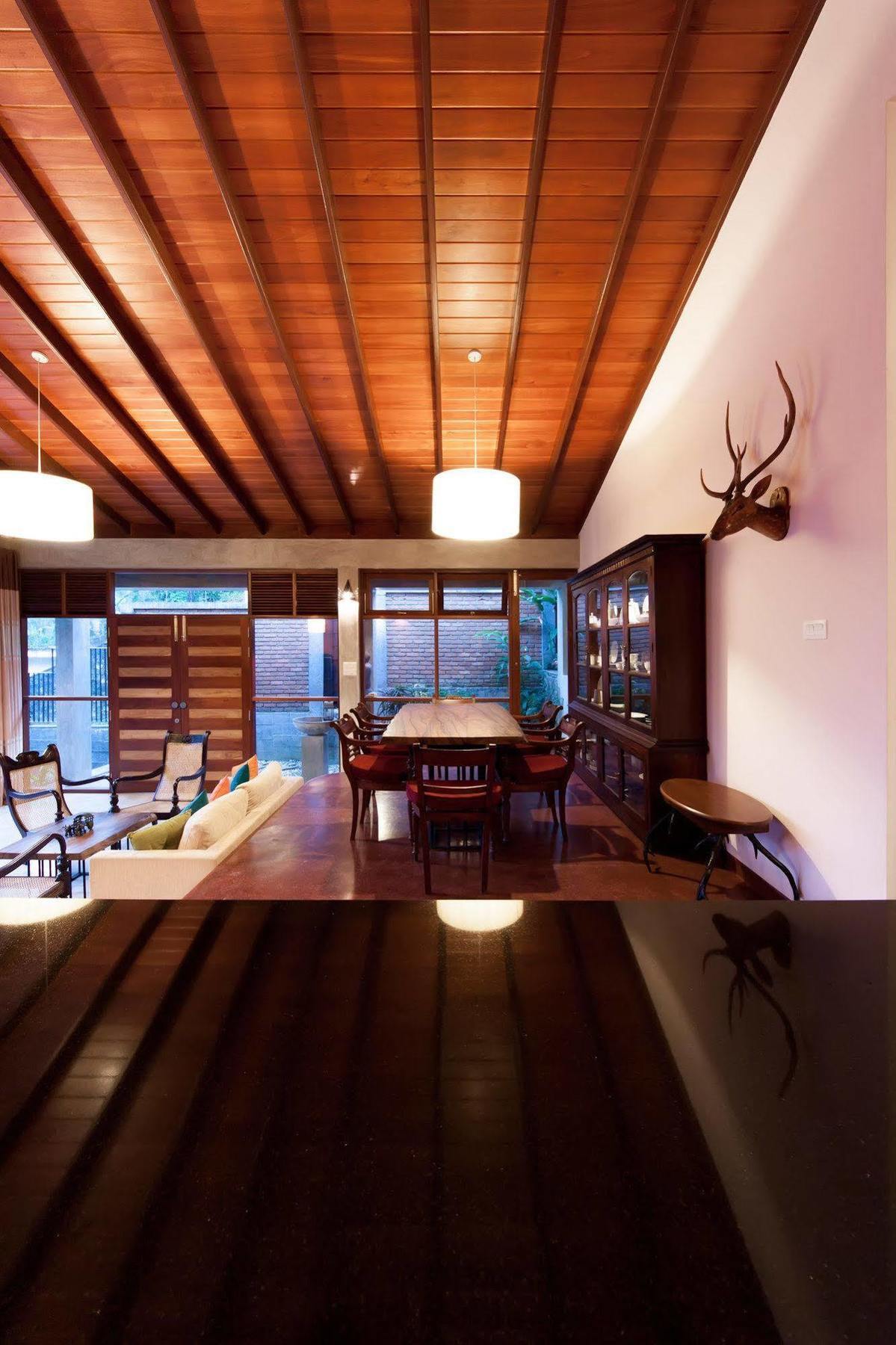 Nisala Villa, Kandy Ranawana 外观 照片