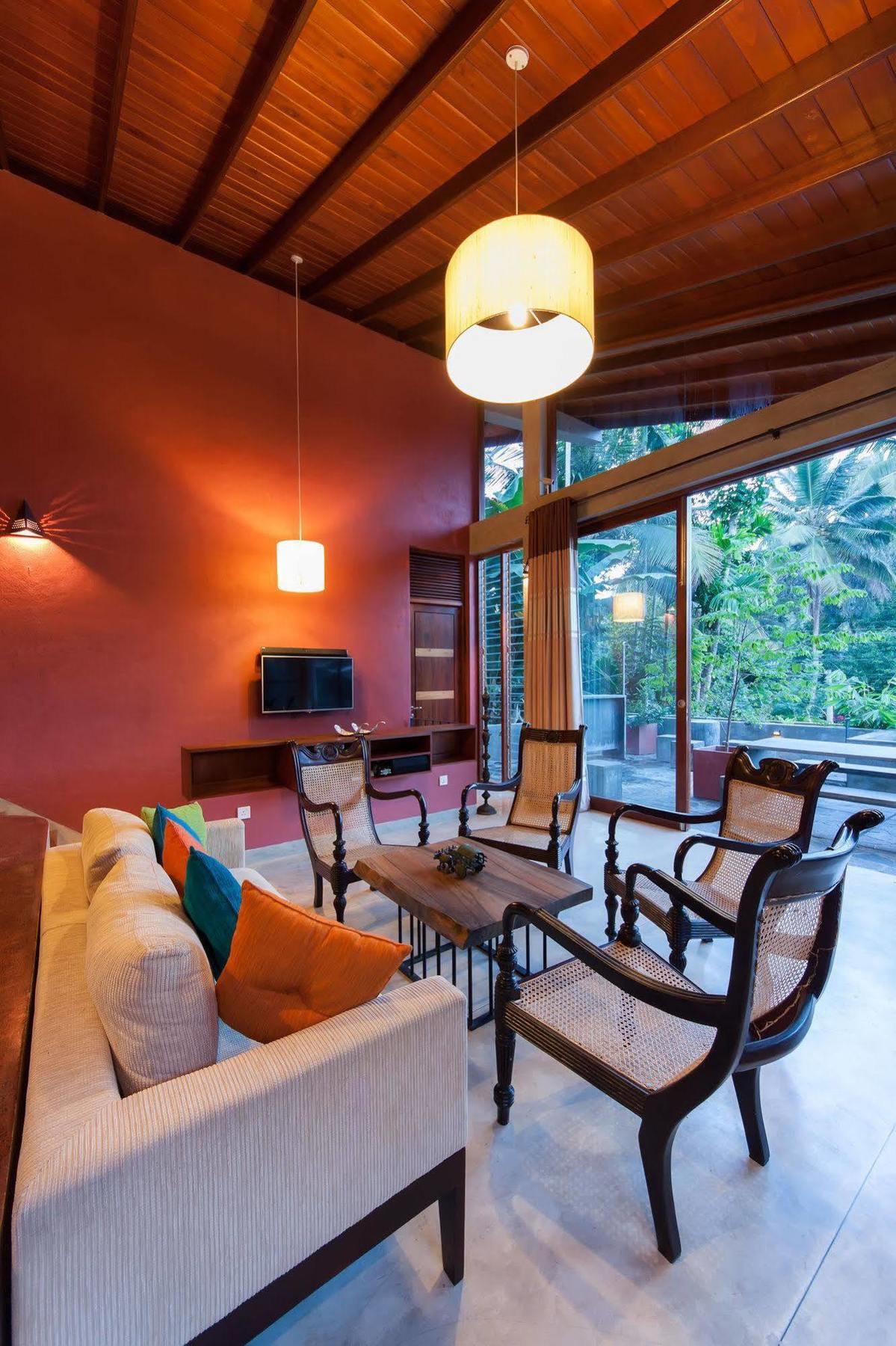 Nisala Villa, Kandy Ranawana 外观 照片