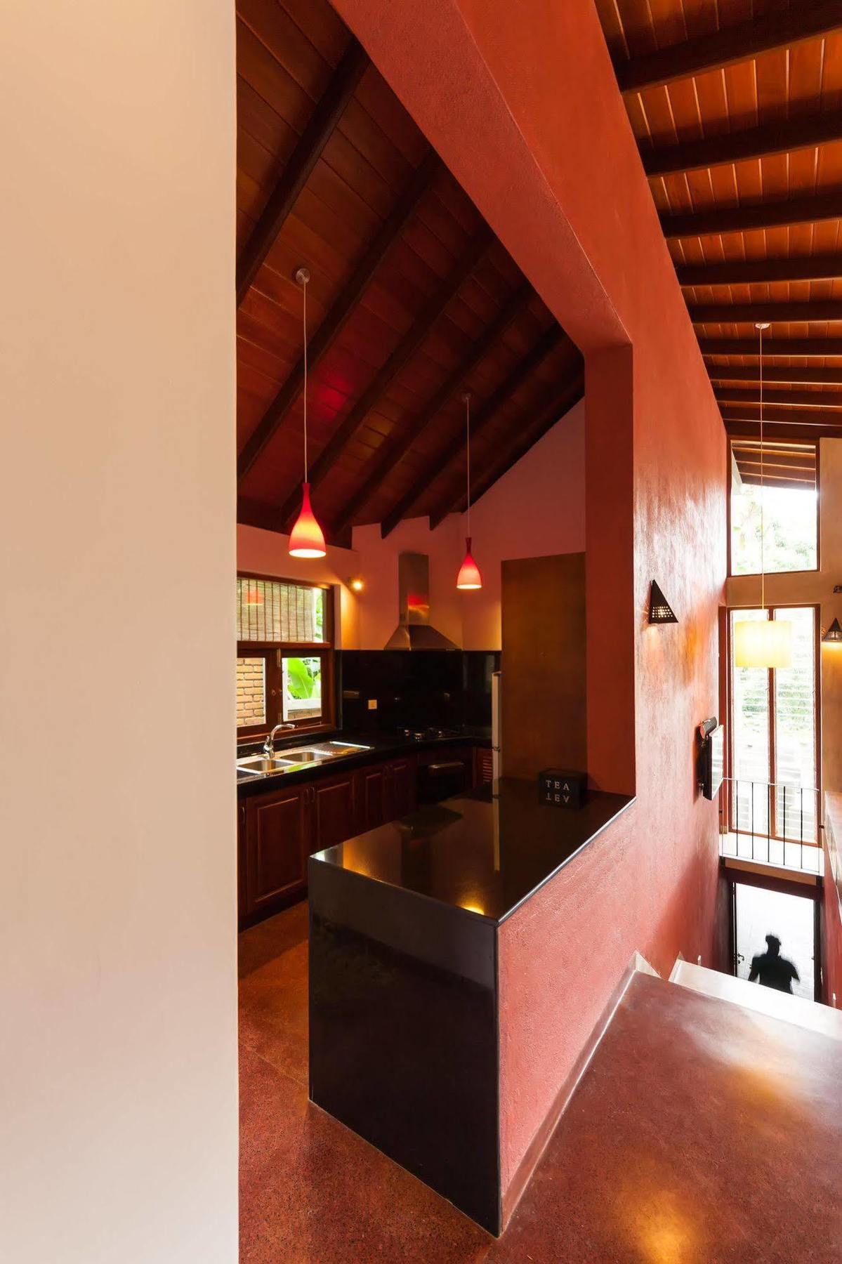 Nisala Villa, Kandy Ranawana 外观 照片