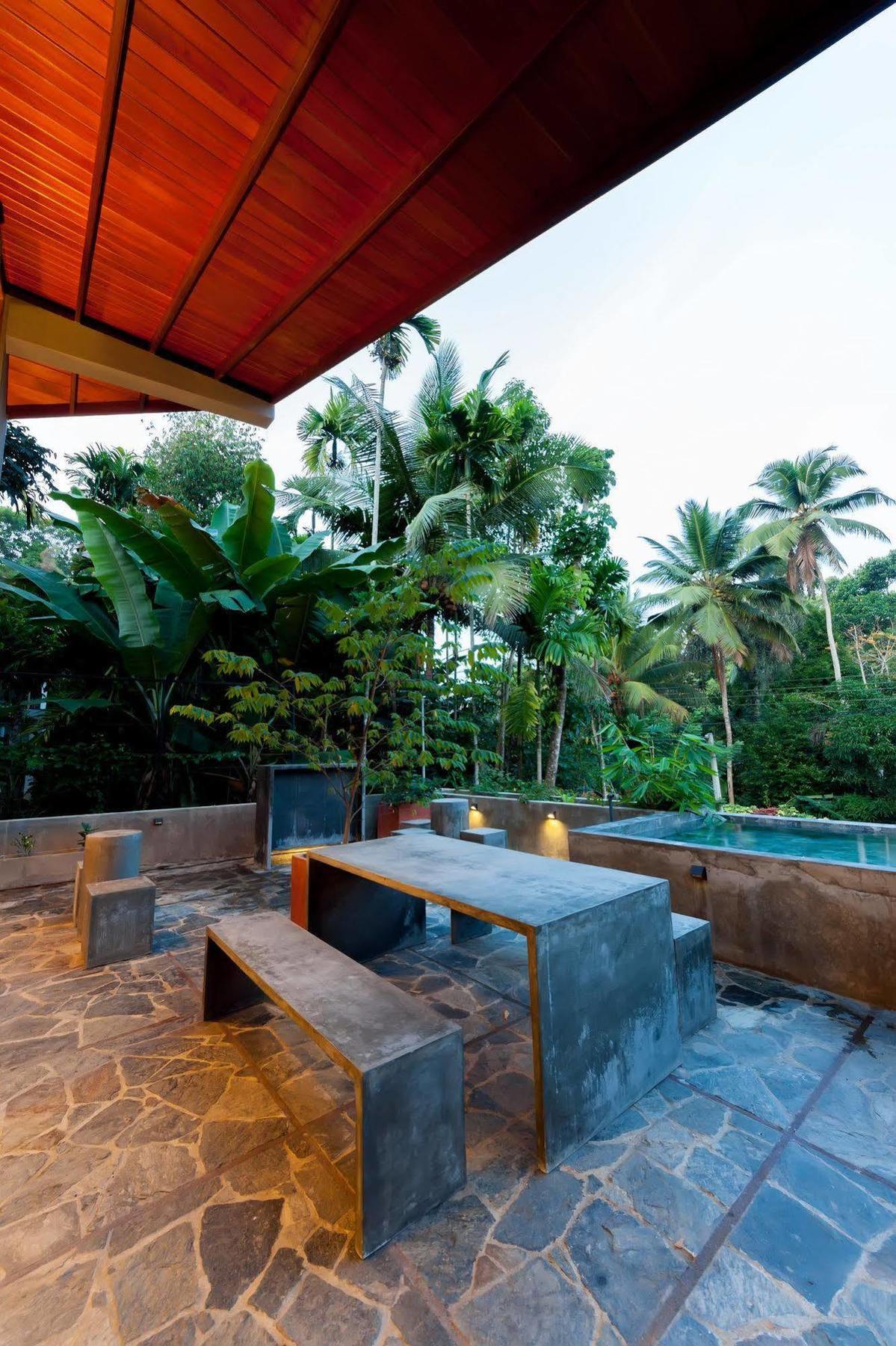 Nisala Villa, Kandy Ranawana 外观 照片