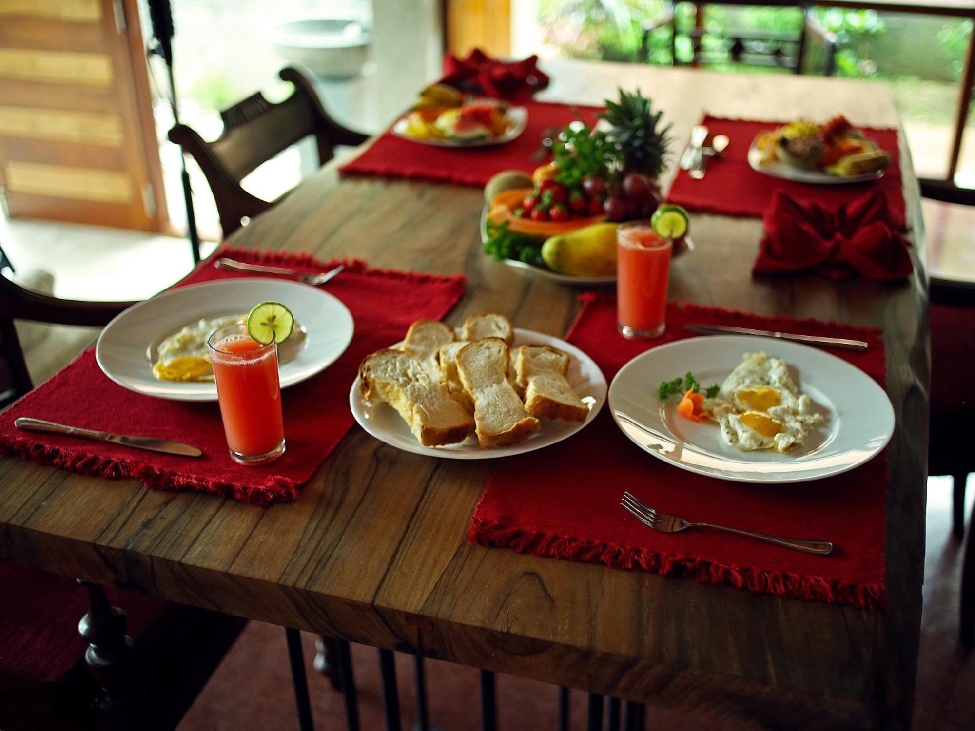 Nisala Villa, Kandy Ranawana 外观 照片
