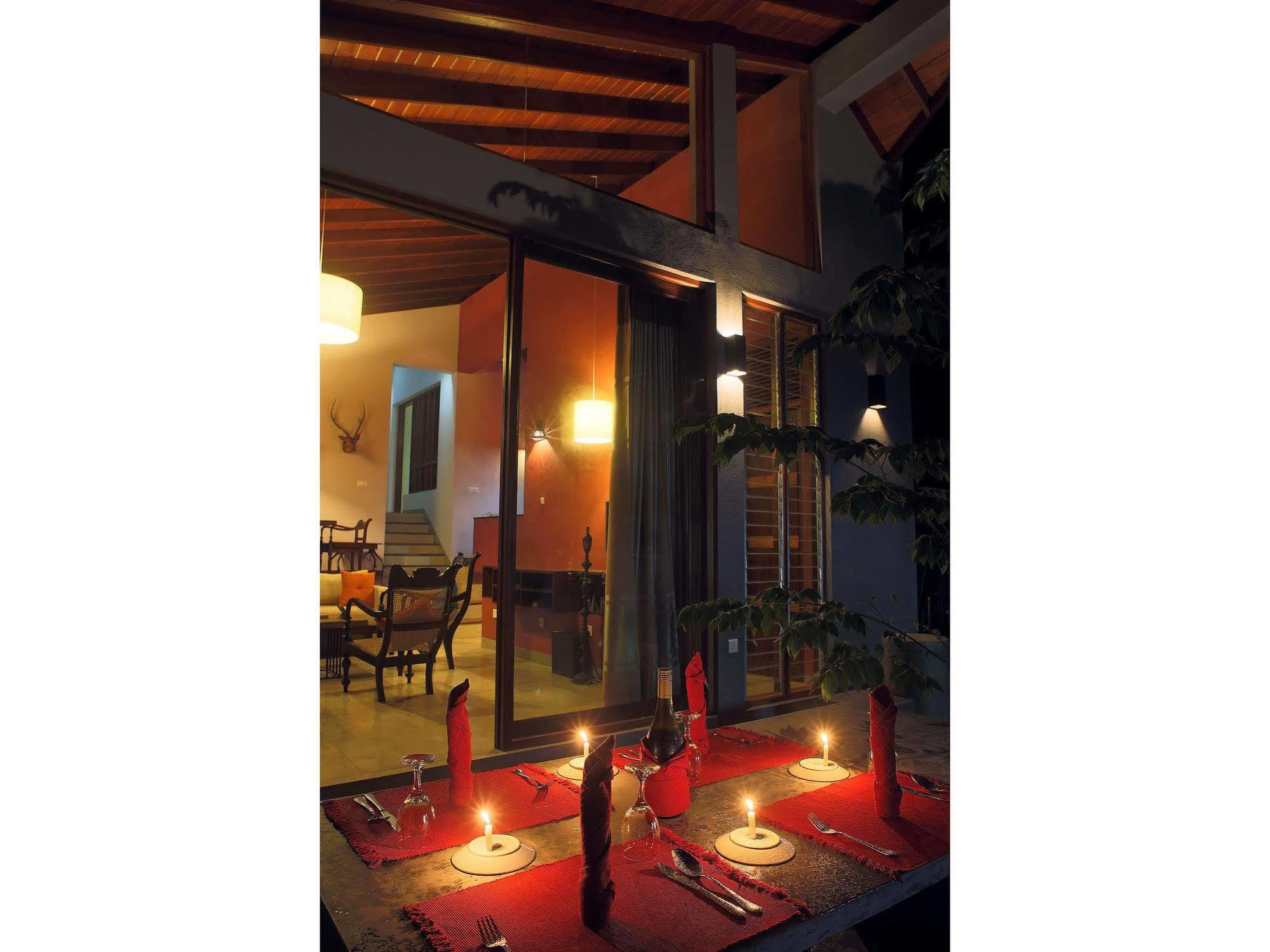 Nisala Villa, Kandy Ranawana 外观 照片