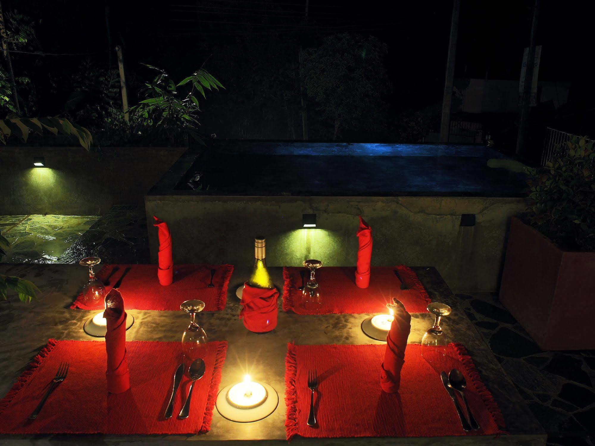 Nisala Villa, Kandy Ranawana 外观 照片