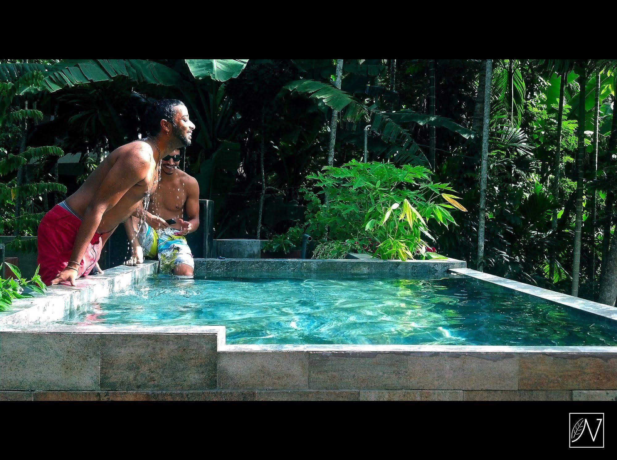 Nisala Villa, Kandy Ranawana 外观 照片