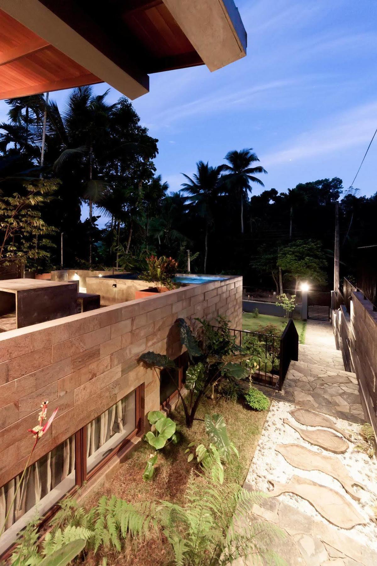Nisala Villa, Kandy Ranawana 外观 照片