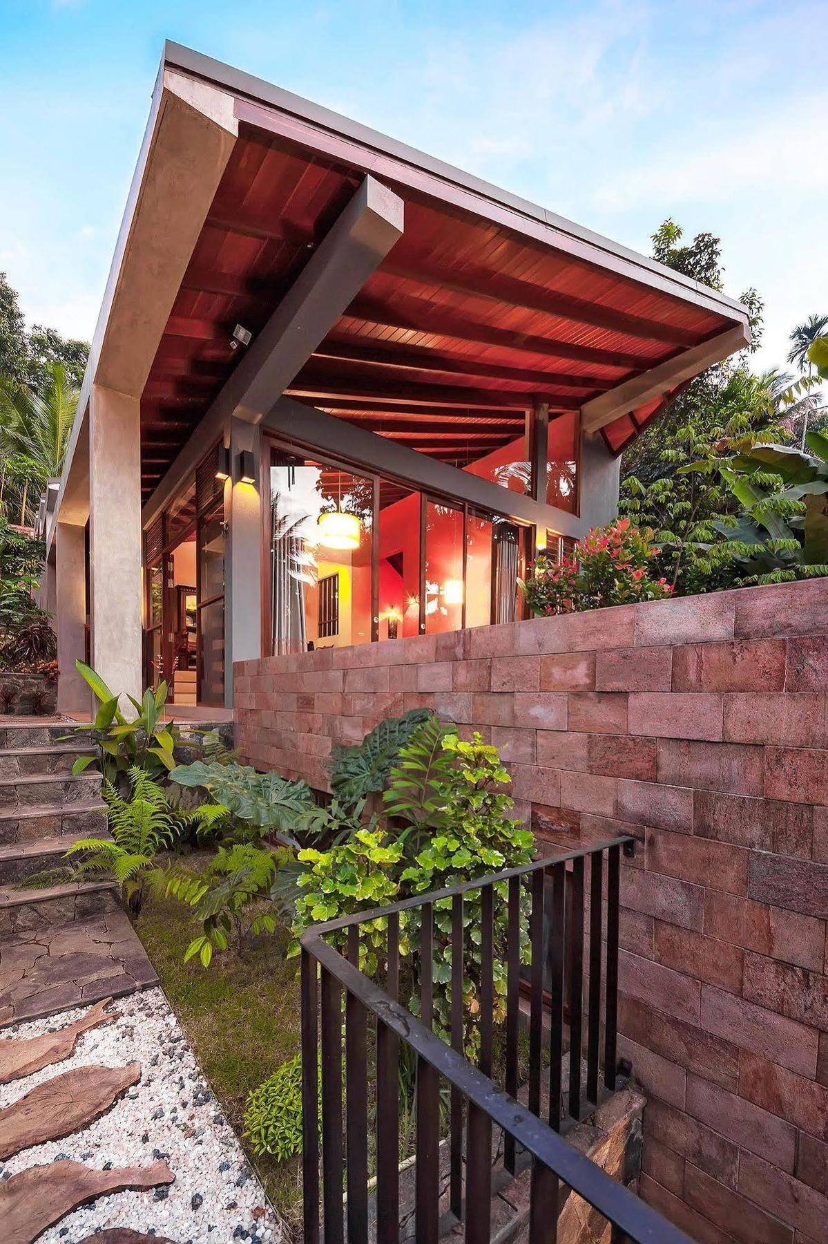 Nisala Villa, Kandy Ranawana 外观 照片